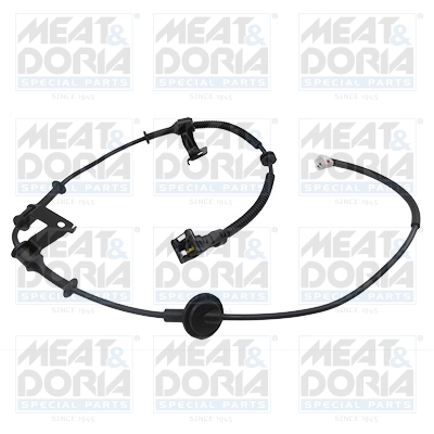 Connecting Cable, ABS